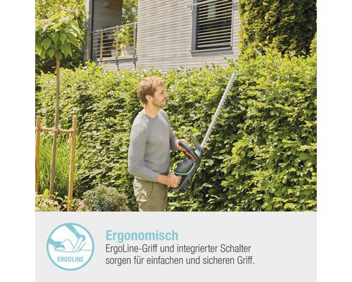 GARDENA ComfortCut 60/18V accu-heggenschaar (Power for All) zonder accu en lader