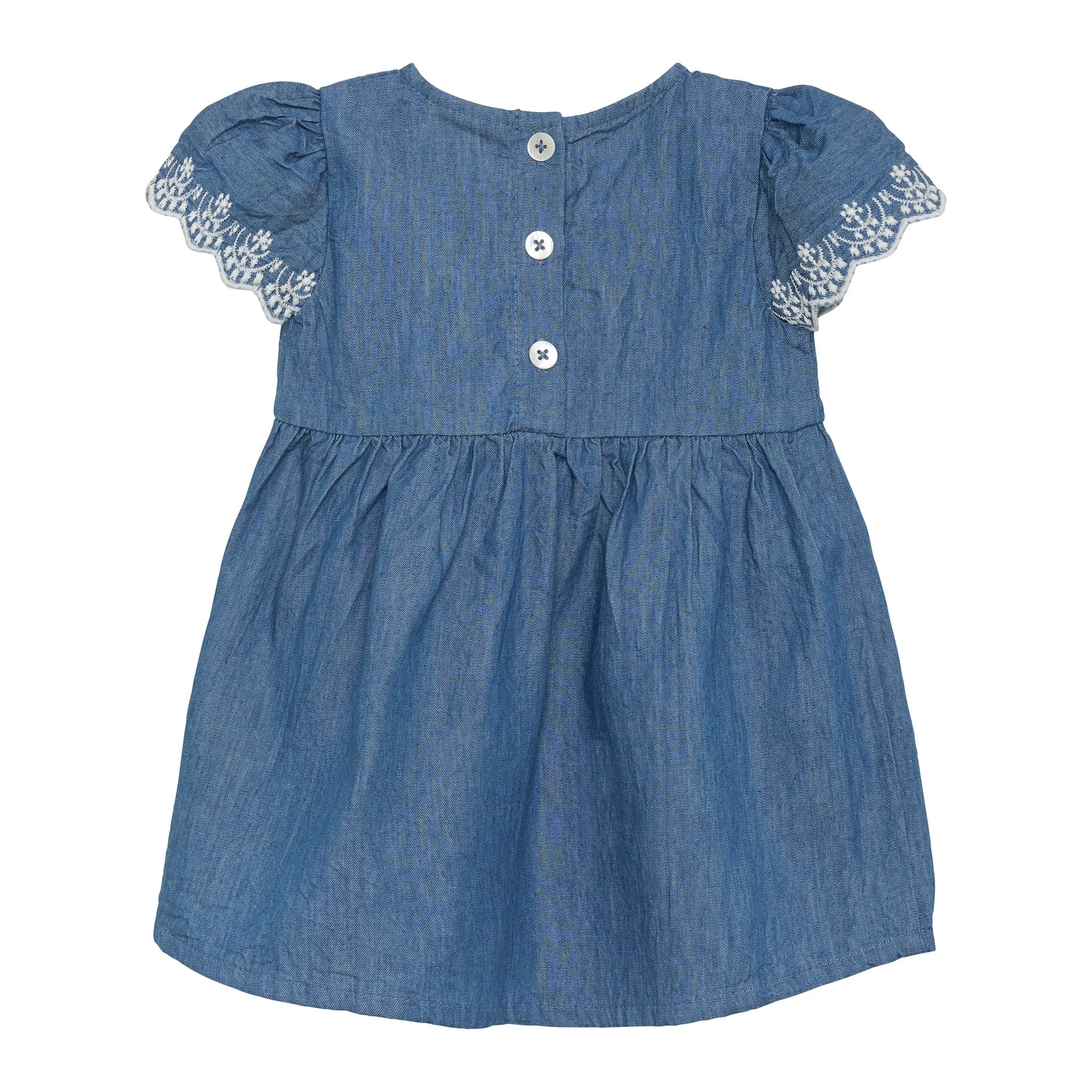 En Fant Robe Chambray 6-24mois