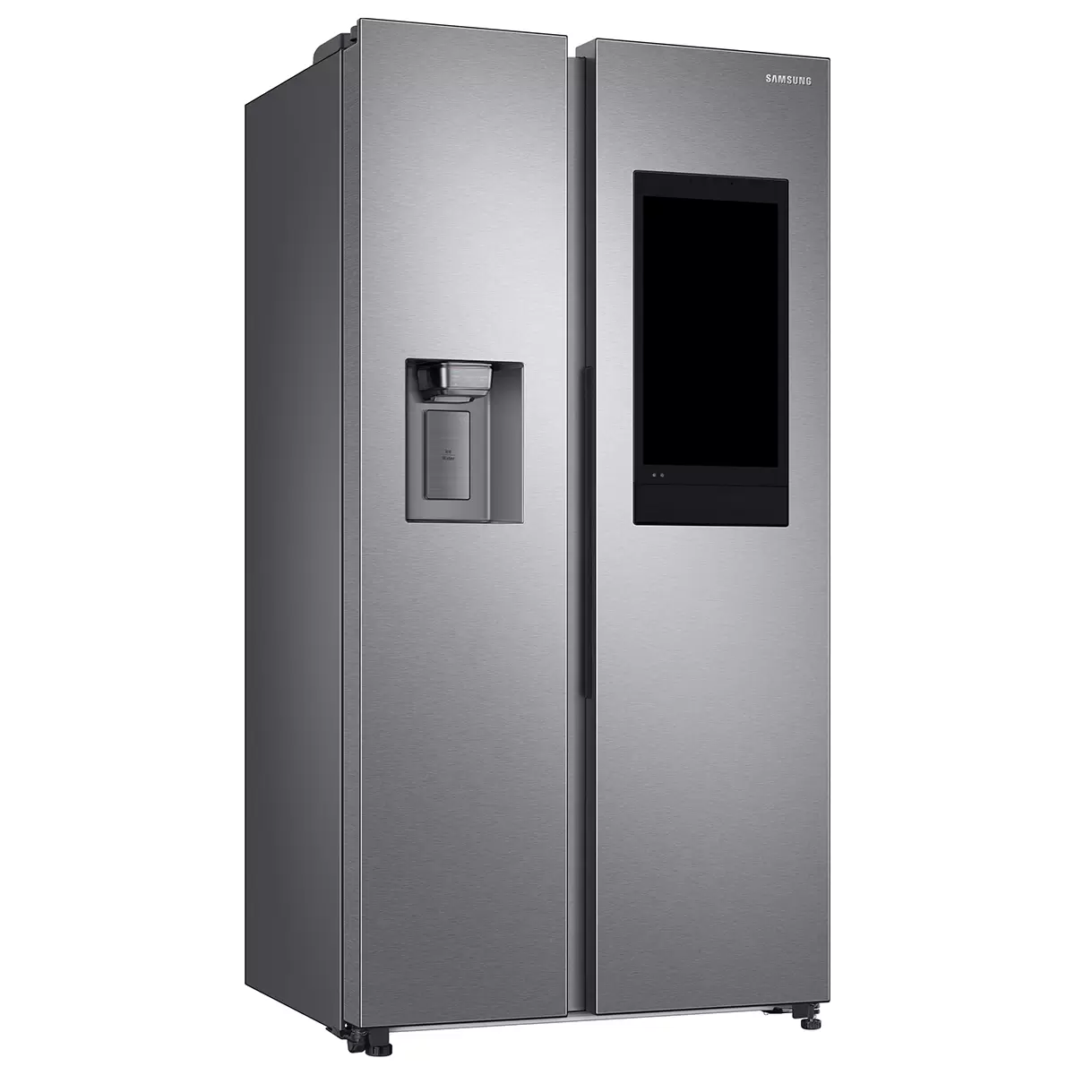 Samsung Food Center RS6HA8891SL/WS Silber