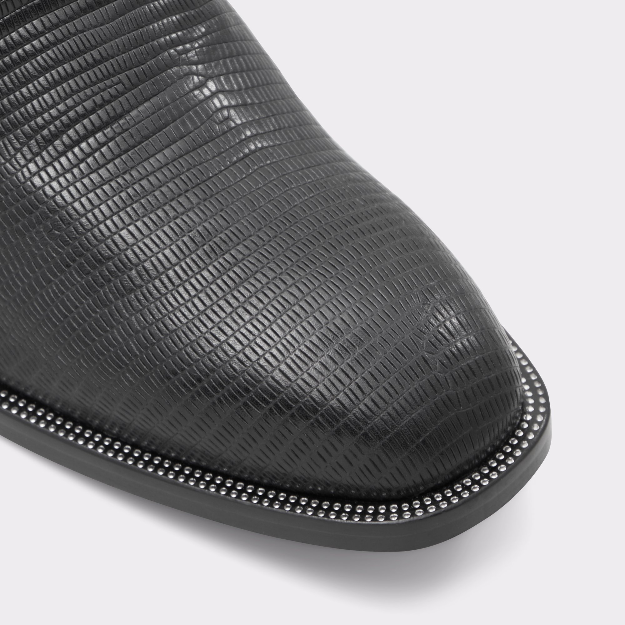 Bronco Black Men Chelsea boots