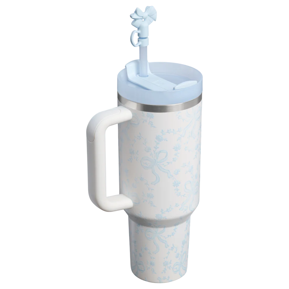 Stanley 1913 x LoveShackFancy Quencher® H2.0 FlowState™ Tumbler | 1.18L