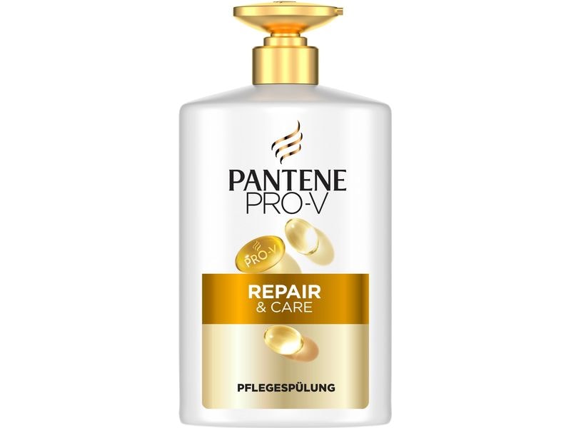 Pantene Pro-V Haarspülung Repair and Care 800 ml Conditioner glättet und hilft strapaziertem Haar