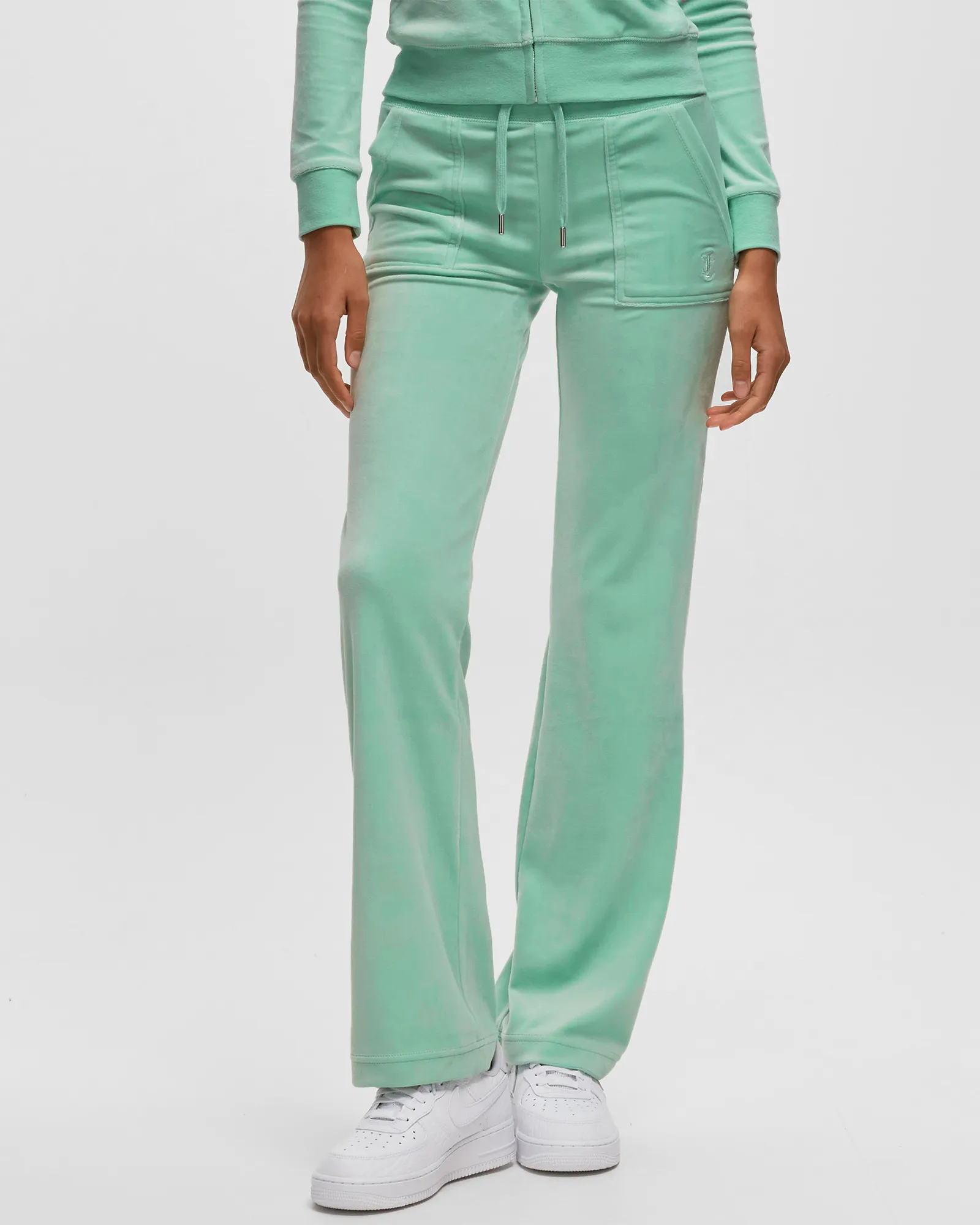 Calça Juicy Couture WMNS Classic Velor Del Ray