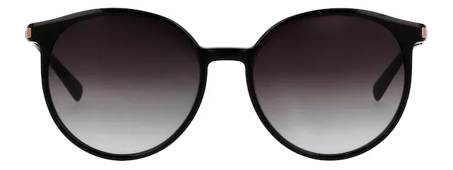HUMPHREY´S eyewear Sonnenbrille »Modell 585353« Form Panto, Logoschriftzug auf Bügel, Kombifassung