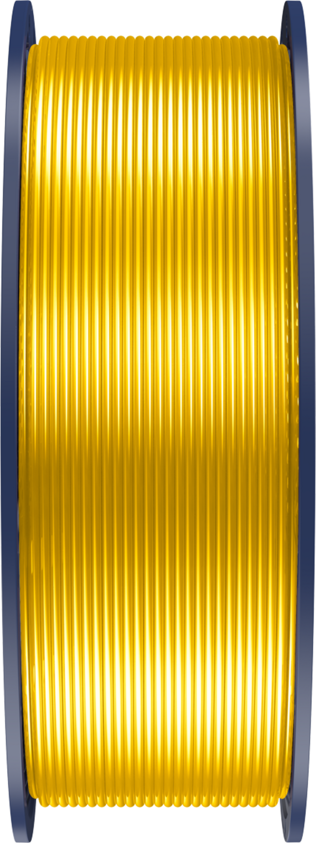 SUNLU  Silk PLA+ Light Gold, 1,75 mm / 1000 g    PLA Material mit glänzendem Finish