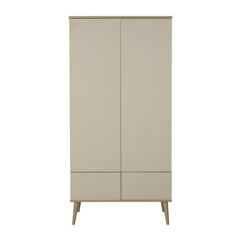Armoire Contemporaine Flow Argile - QUAX