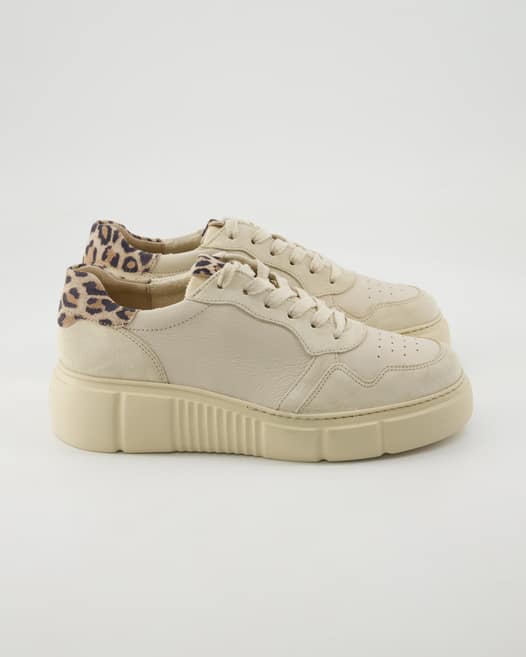 Paul Green 5401 Sneaker in Beige