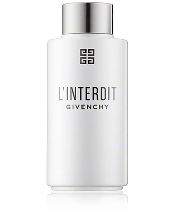 Givenchy L'Interdit Bath & Shower Oil 200ml