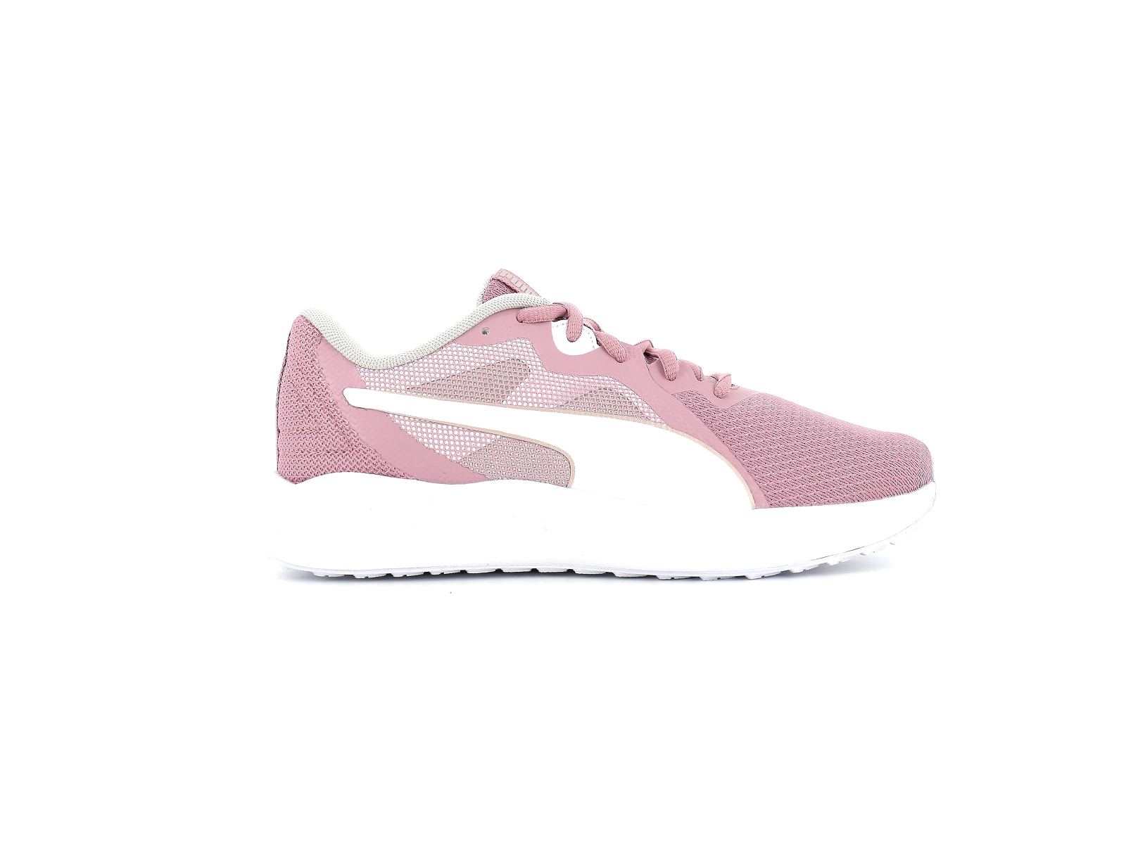 Puma-376289 Matières combinées Parme