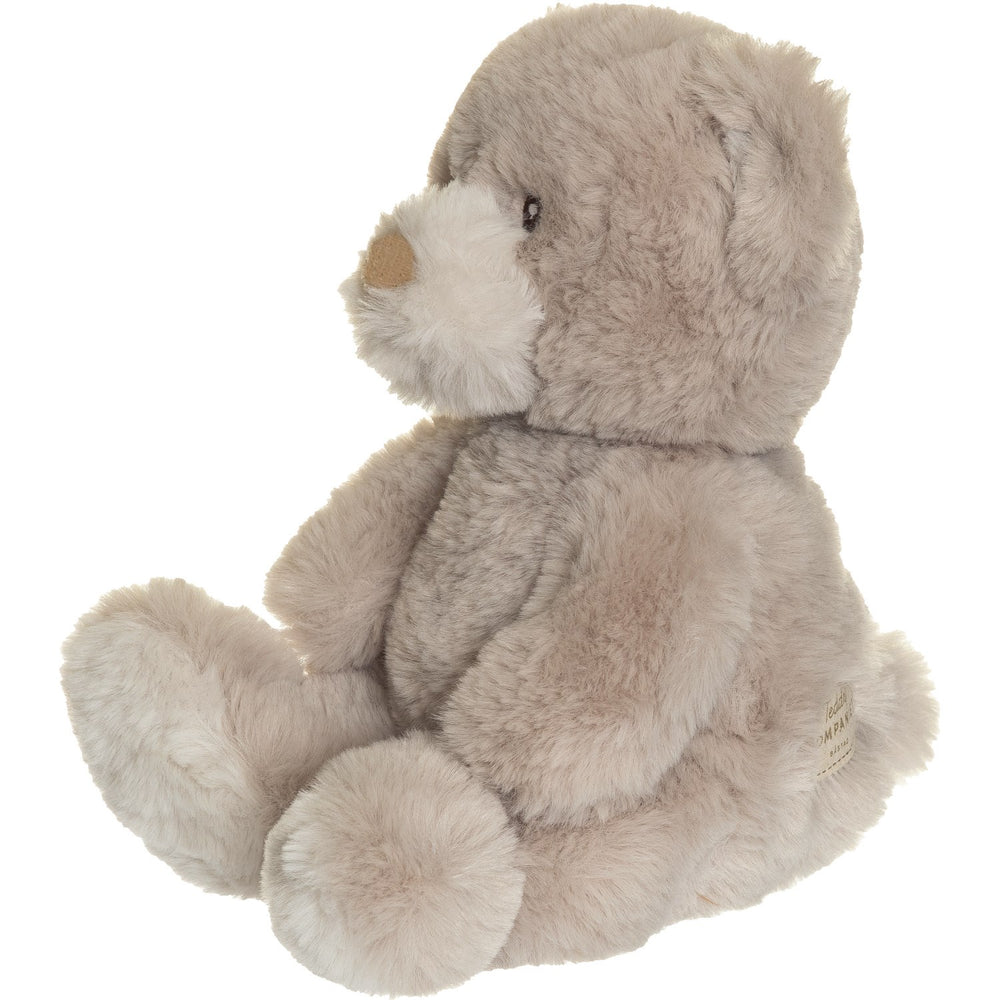 Køb Teddykompaniet Beige Teddy Mocca - Bamse, 34 Cm