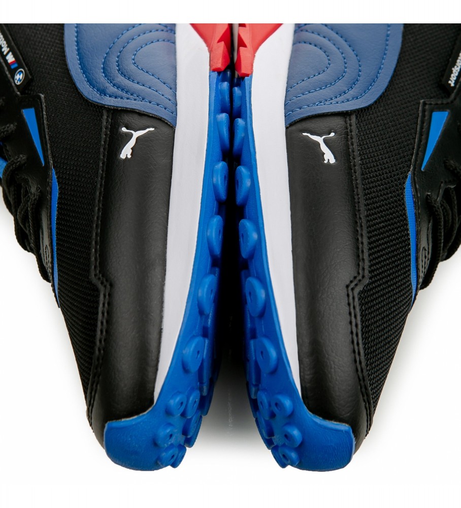 Sapatos de condução Puma BMW M Motorsport - Preto