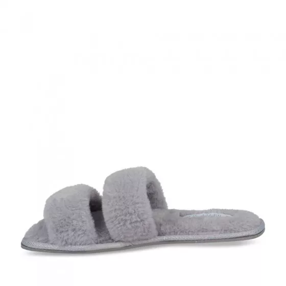 Chaussons GRIS MERRY SCOTT