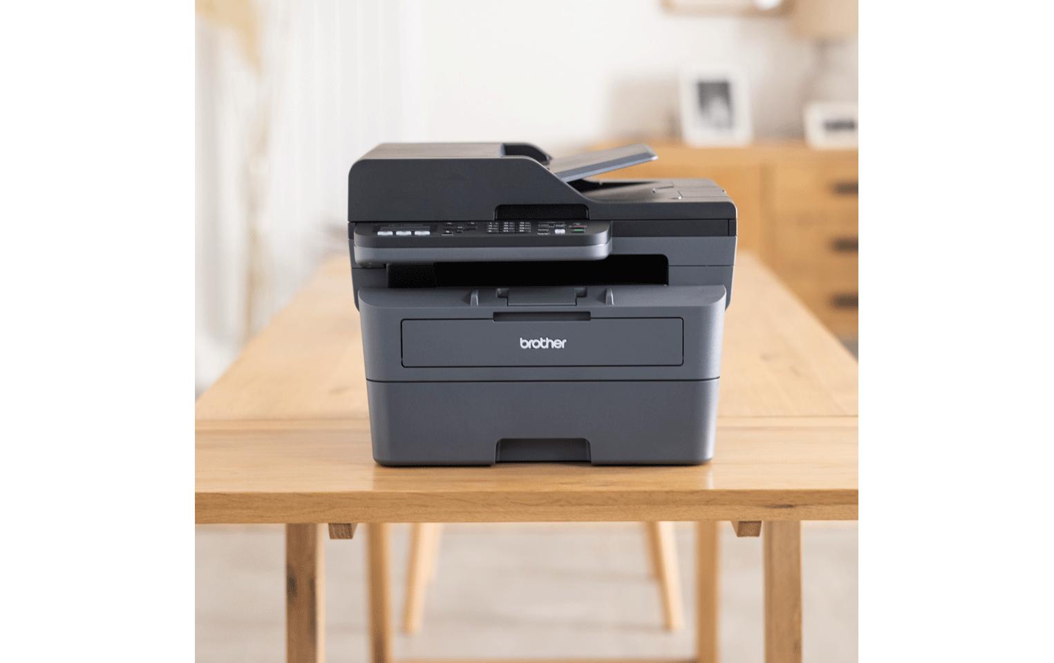 Multifunktionsdrucker MFC-L2800DW<br>LAN-, WLAN- und Mobildruckfähiger 4-in-1-Monolaser-Multifunktionsdrucker mit Duplexeinheit