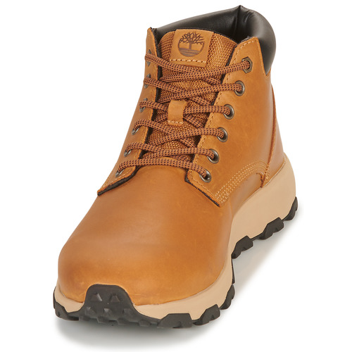 Timberland - WINSOR PARK CHUKKA - Camel