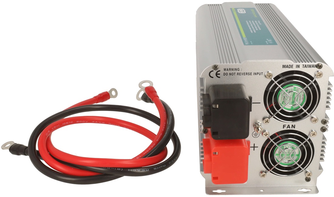 Inverter 24V - 230V 2500W