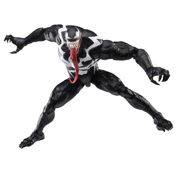 Marvel Legends Series Gameverse Spider-Man 2 Venom figure 26cm