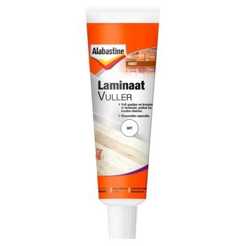 Alabastine laminaatvuller grijs eiken 50 ml
