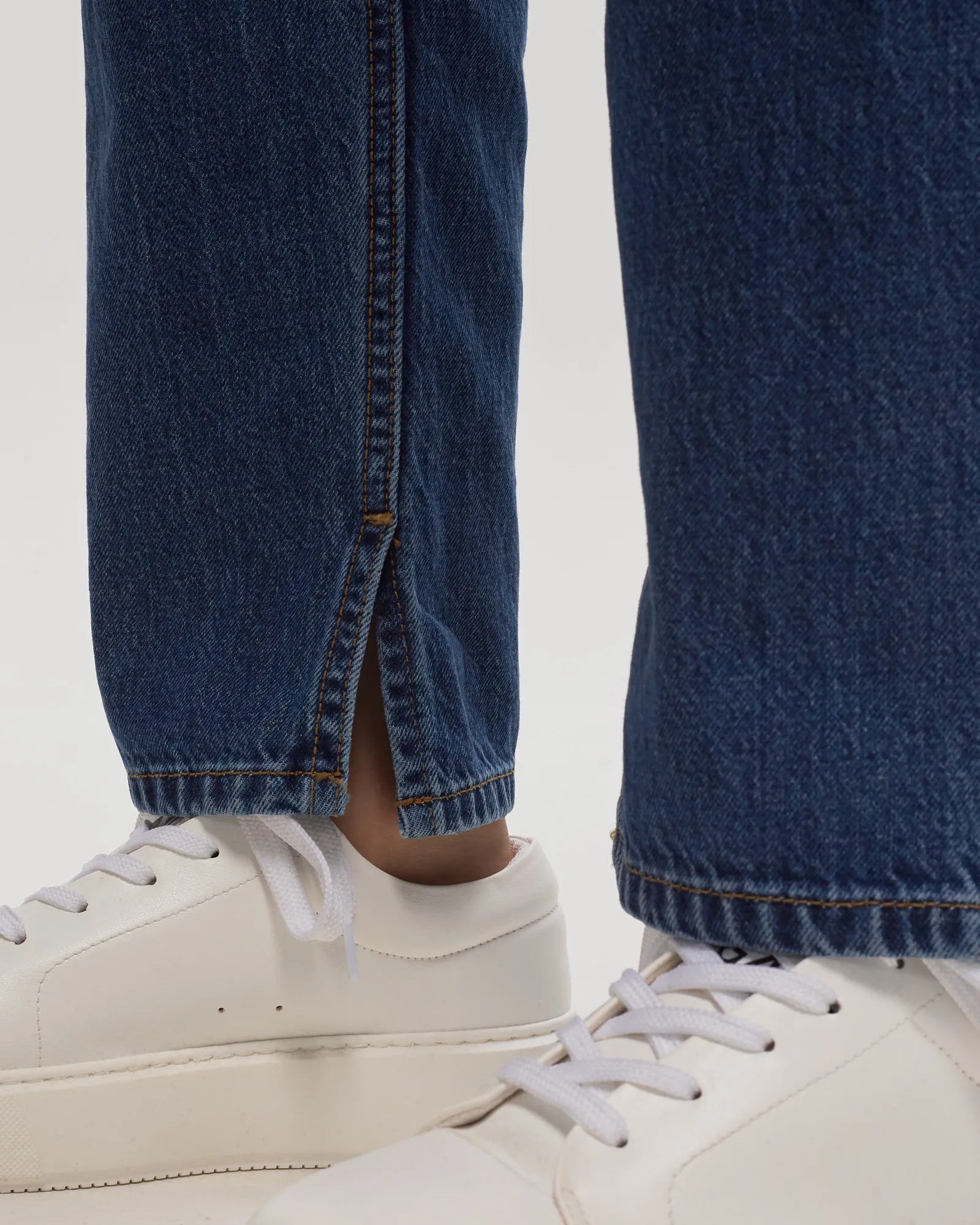 Ganni WMNS Rigid Denim Figni