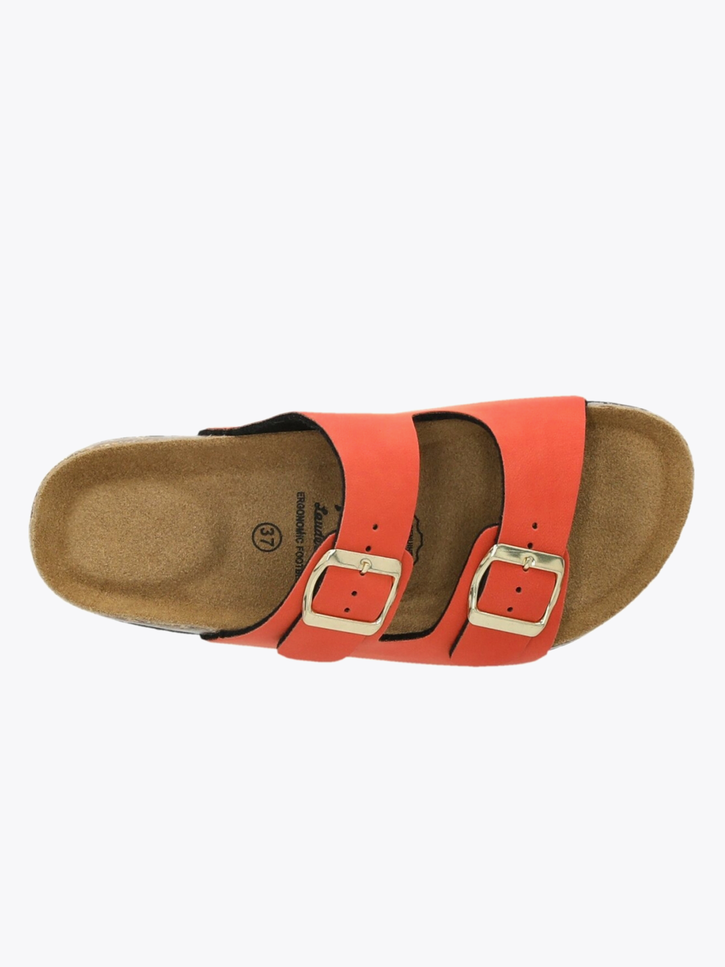 Antibes Cork Sandal