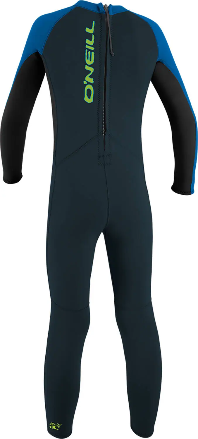 O'Neill Reactor 2mm Back Zip Børn Våddragt | SkatePro