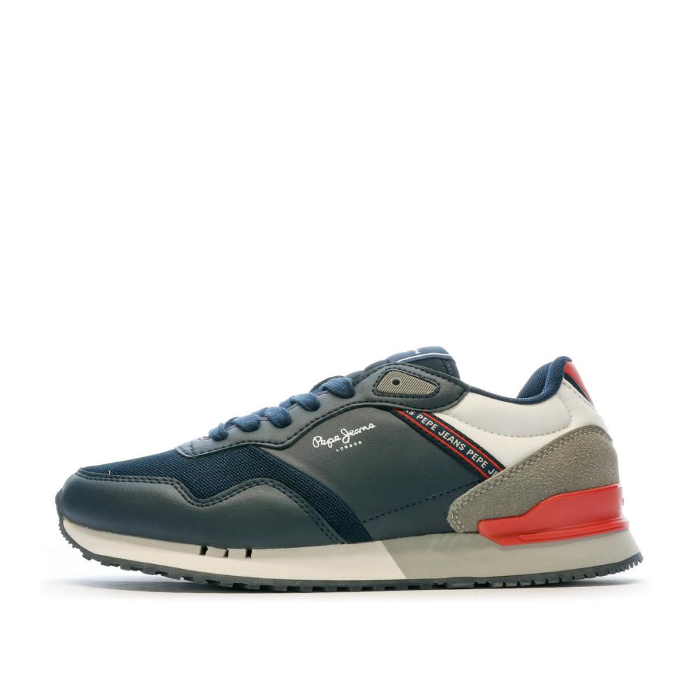 Pepe jeans Baskets MarineHomme Pepe jeans London Forest