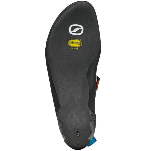 Chausson escalade SCARPA QUANTIC DUST GRAY MANGO