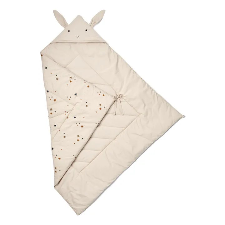 Liewood Couverture Daxton en coton bio | Sandy