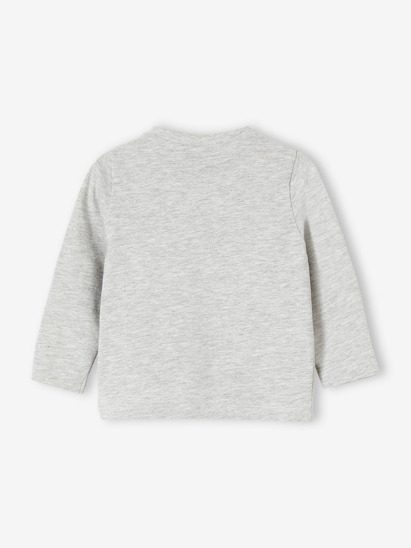 Camiseta infantil masculina fantasia off-white