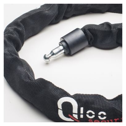 Antivol Chaîne Qloc Security CH6-900 | 6 x 900 mm