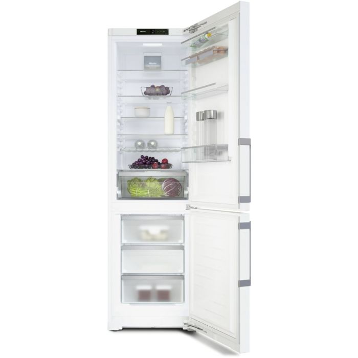 Miele Kühl-Gefrierkombination KFN 4795 DD ws