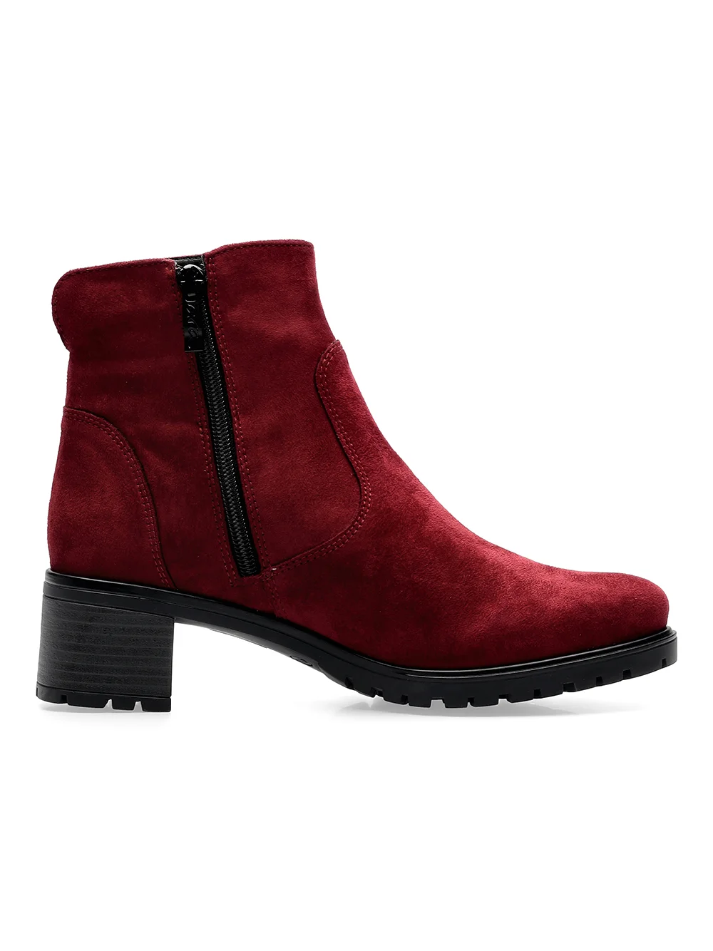 Stiefelette Ronda rubin