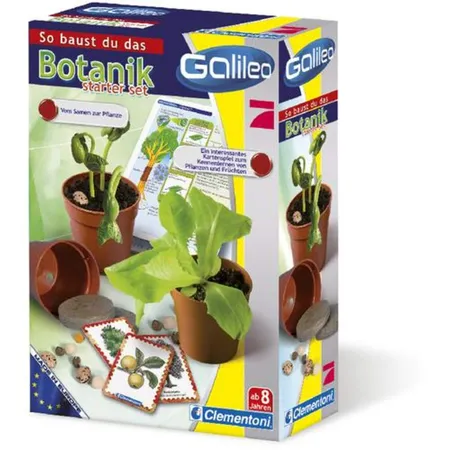 Clementoni Galileo Botanik