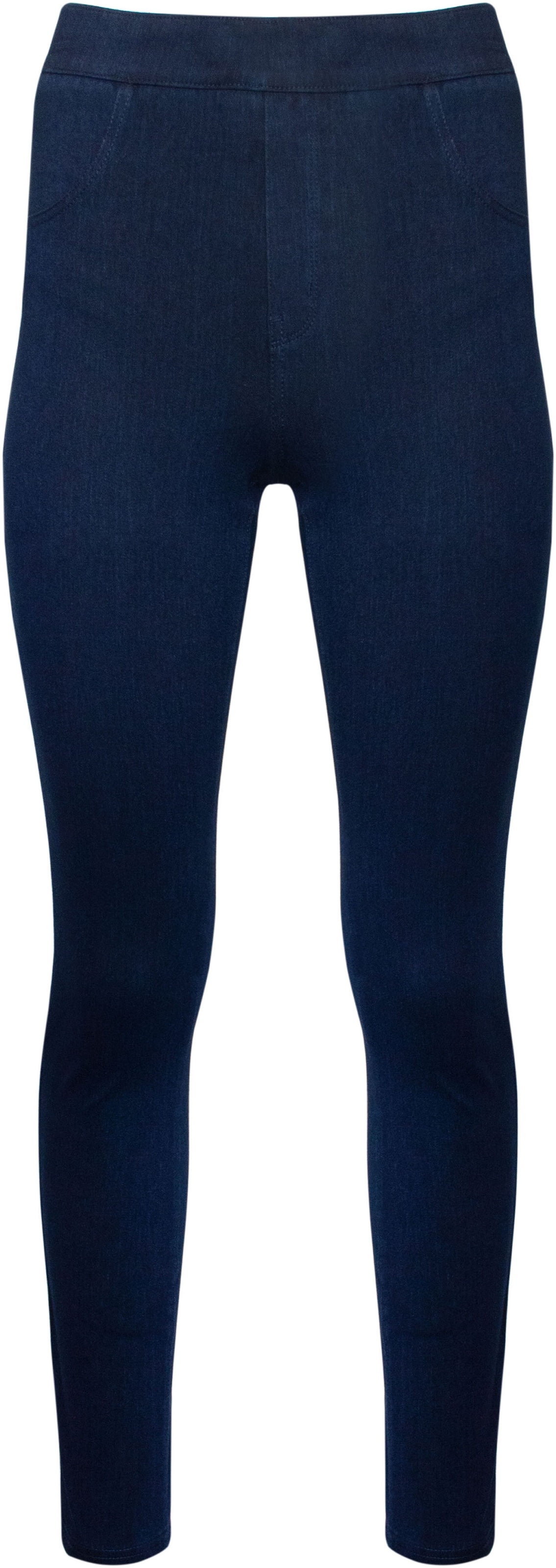MAGIC Bodyfashion Jeggings »Shaping Leggings«  Denim-Look, elastisch, gefüttert, mittlerer Shape-Effekt
