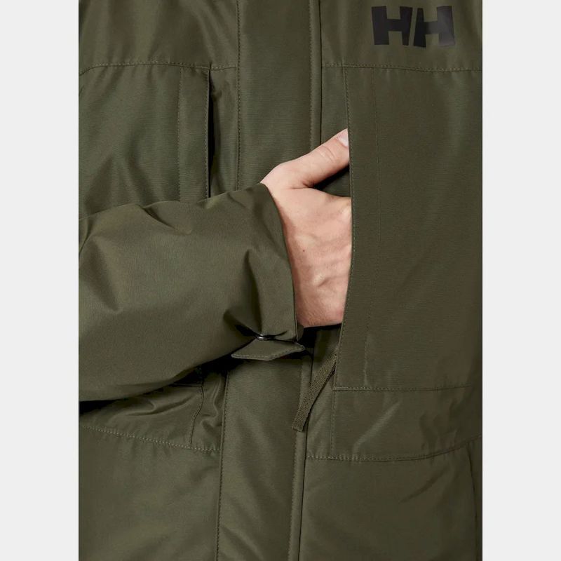 Helly Hansen Coastal 3.0 Parka - Parka homme
