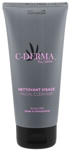 C-DERMA by Celine Gesichtsreiniger, 200 ml
