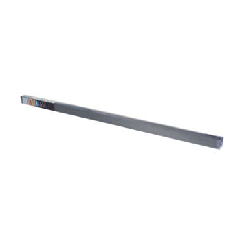 Firststep trapprofielset PVC zwart 128cm 4st