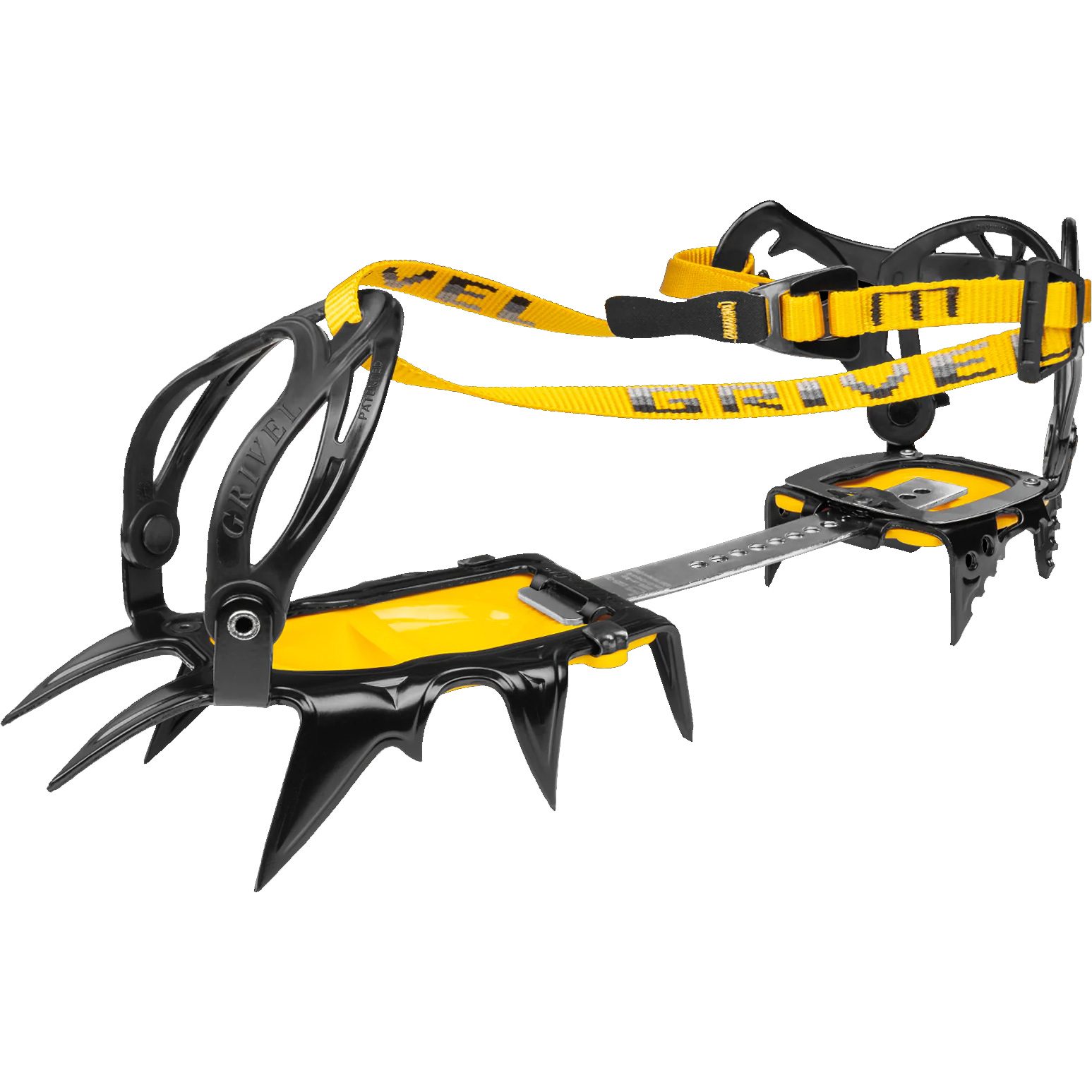 Grivel G12 New Classic EVO Steigeisen