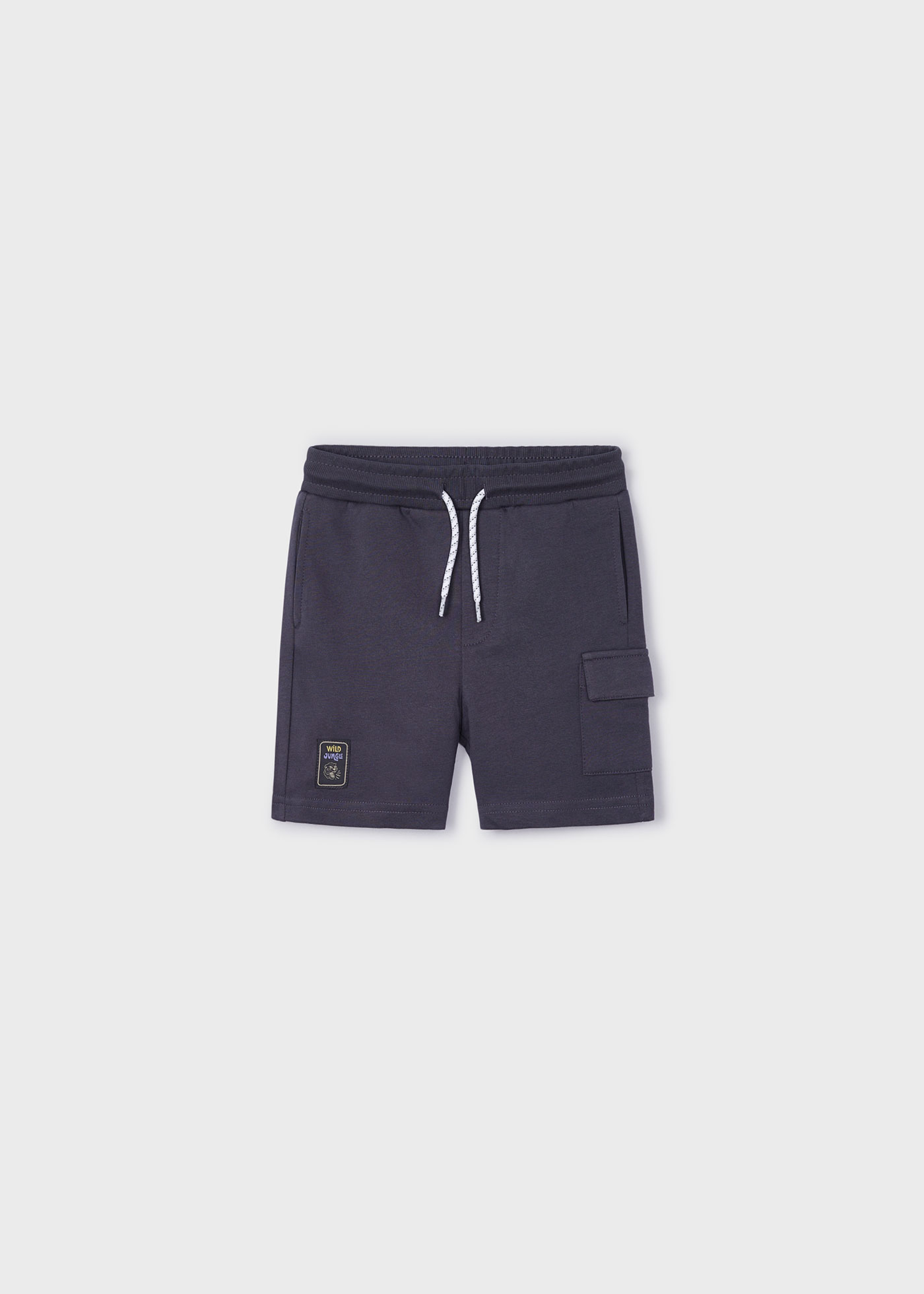 Conjunto esportivo de algodão Better Cotton de 3 peças para meninos