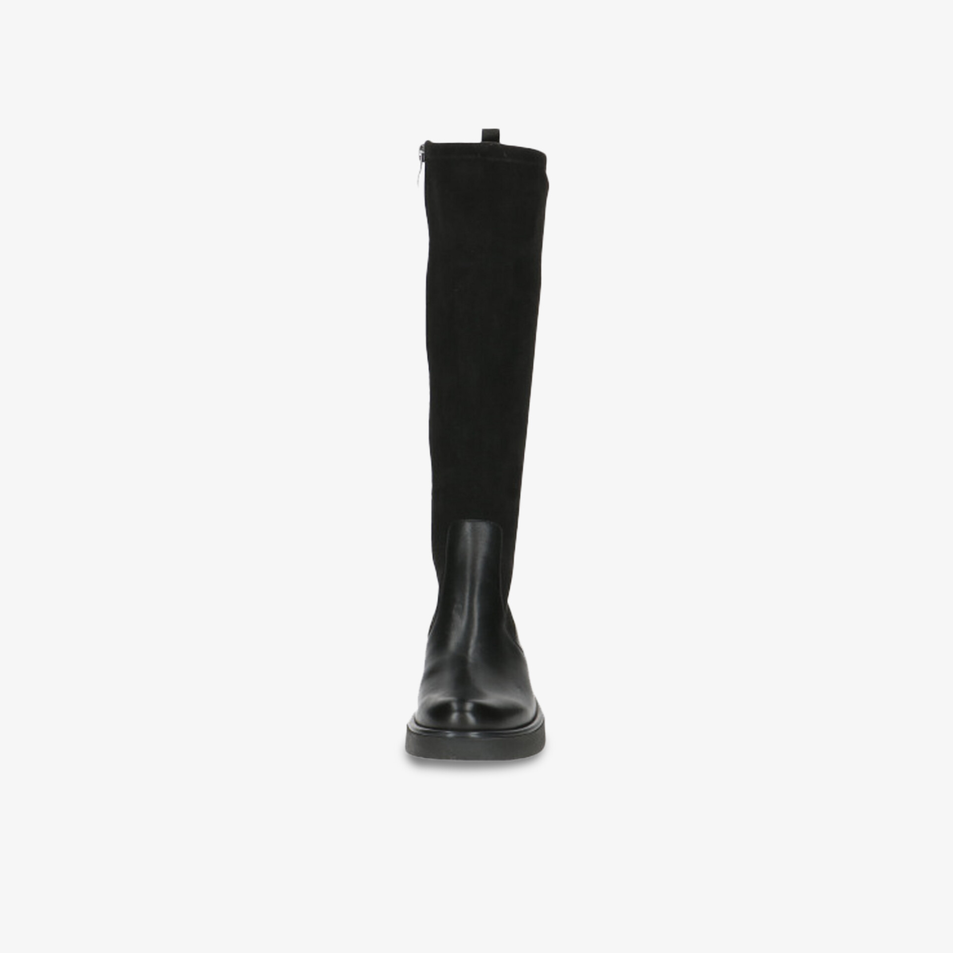 CAPRICE Damen Langschaftstiefel schwarz