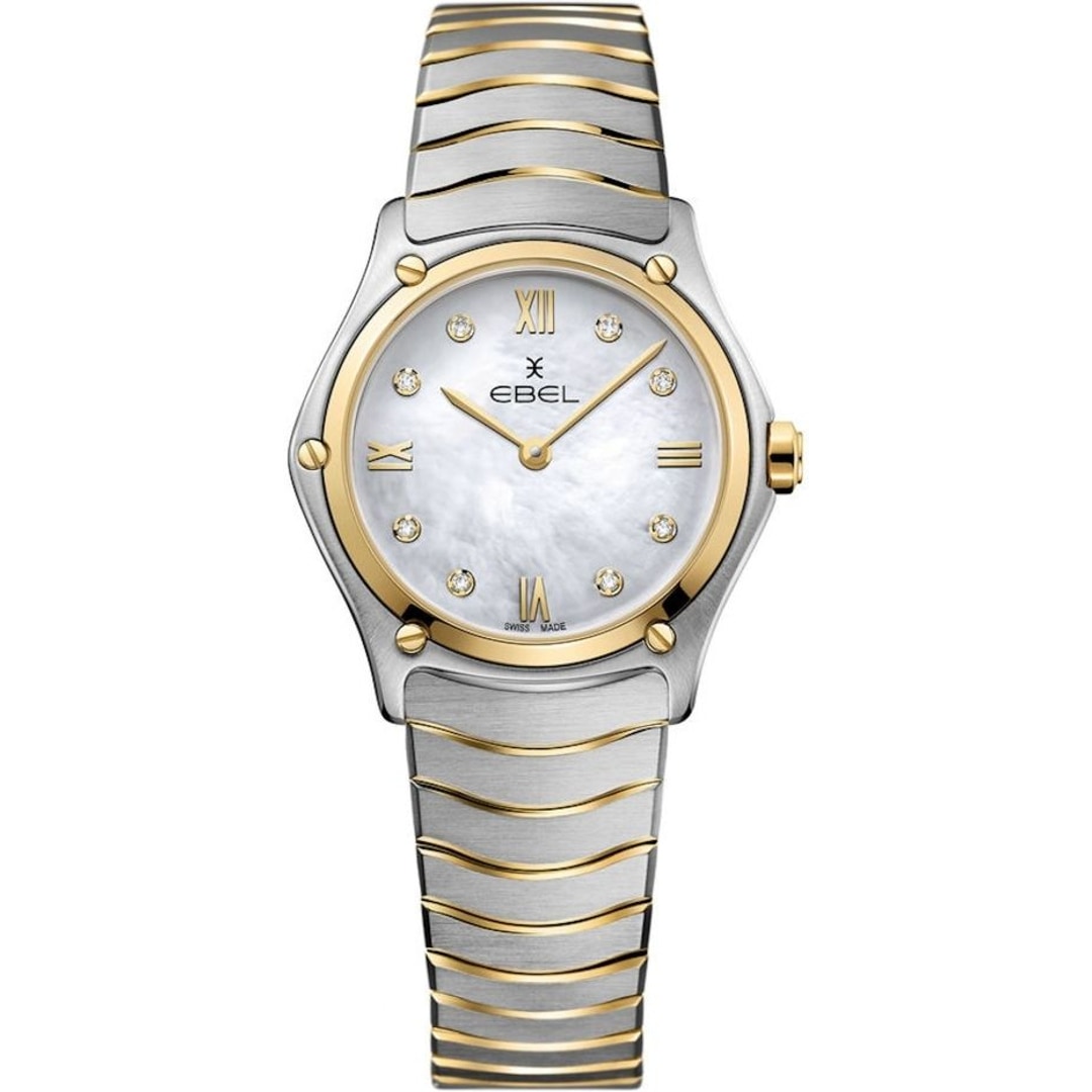 Ebel Sport Classic Lady