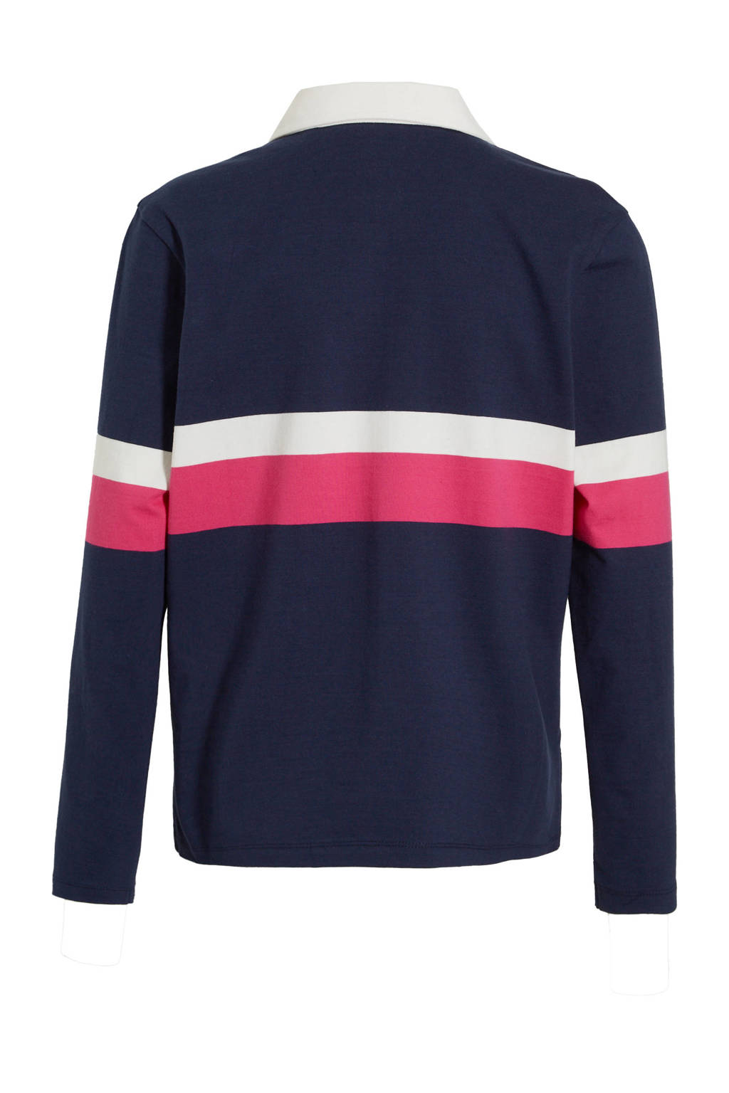 anytime rugby trui donkerblauw