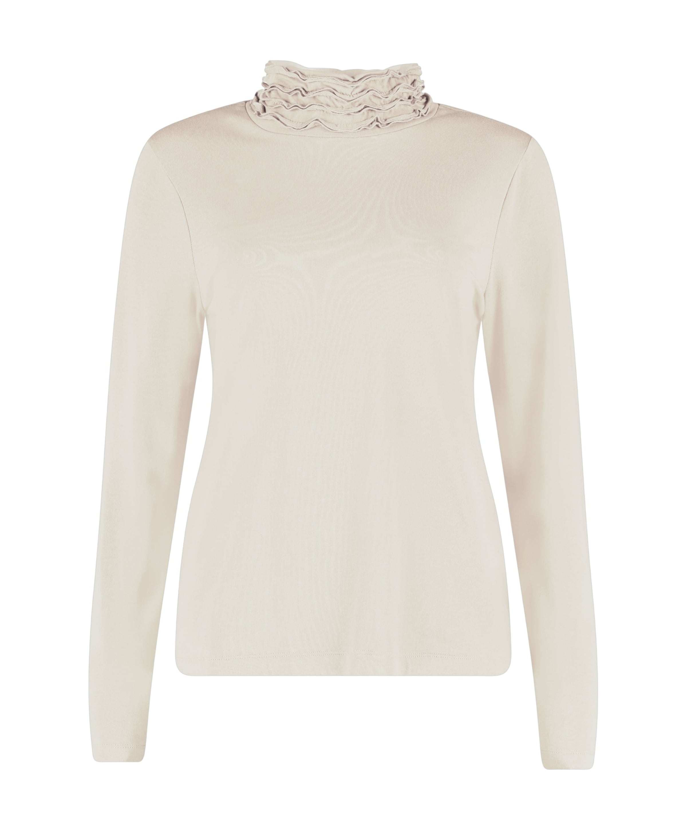 Bloomings Dames longsleeve beige