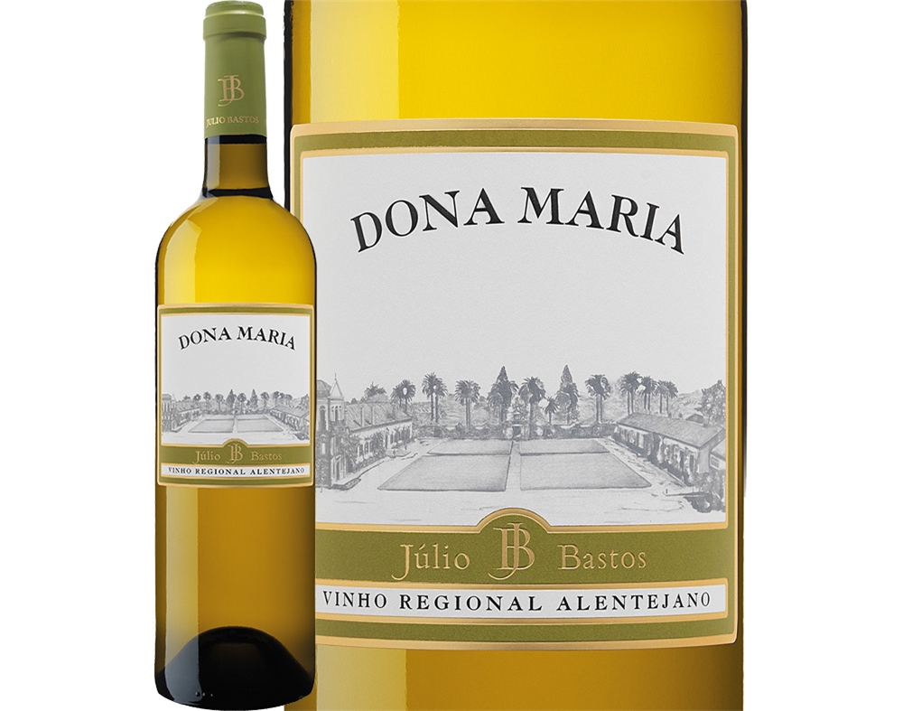 VINHO BRANCO DONA MARIA ALENTEJO 0.75L