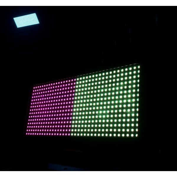 Eurolite LED Strobe SMD PRO 540 DMX RGB