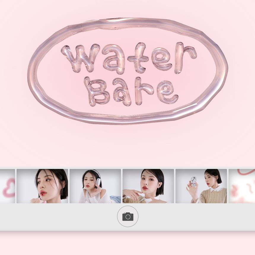 peripera - Water Bare Tint - 6 kleuren