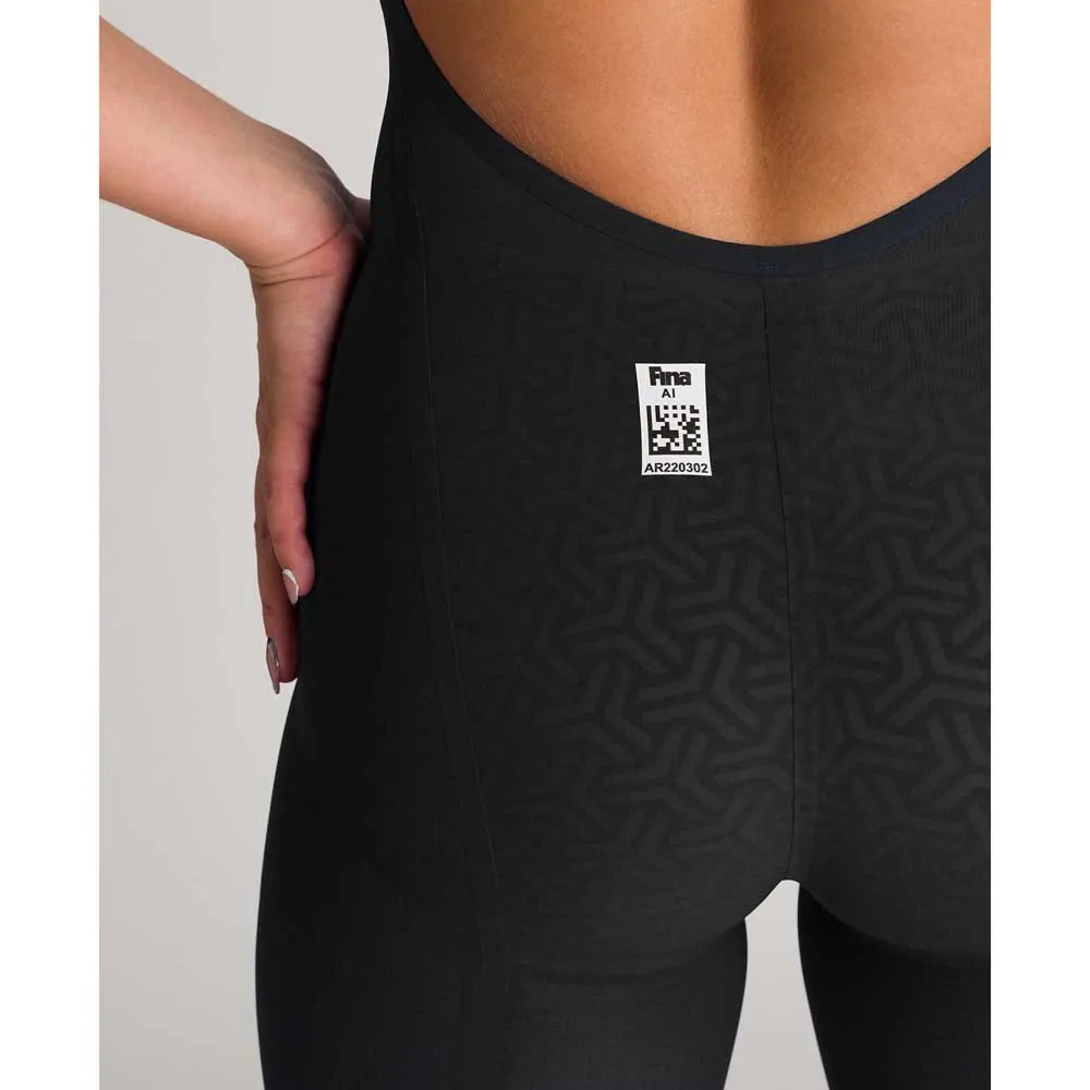 Arena Powerskin Carbon Glide offener rücken wettkampfbadeanzug