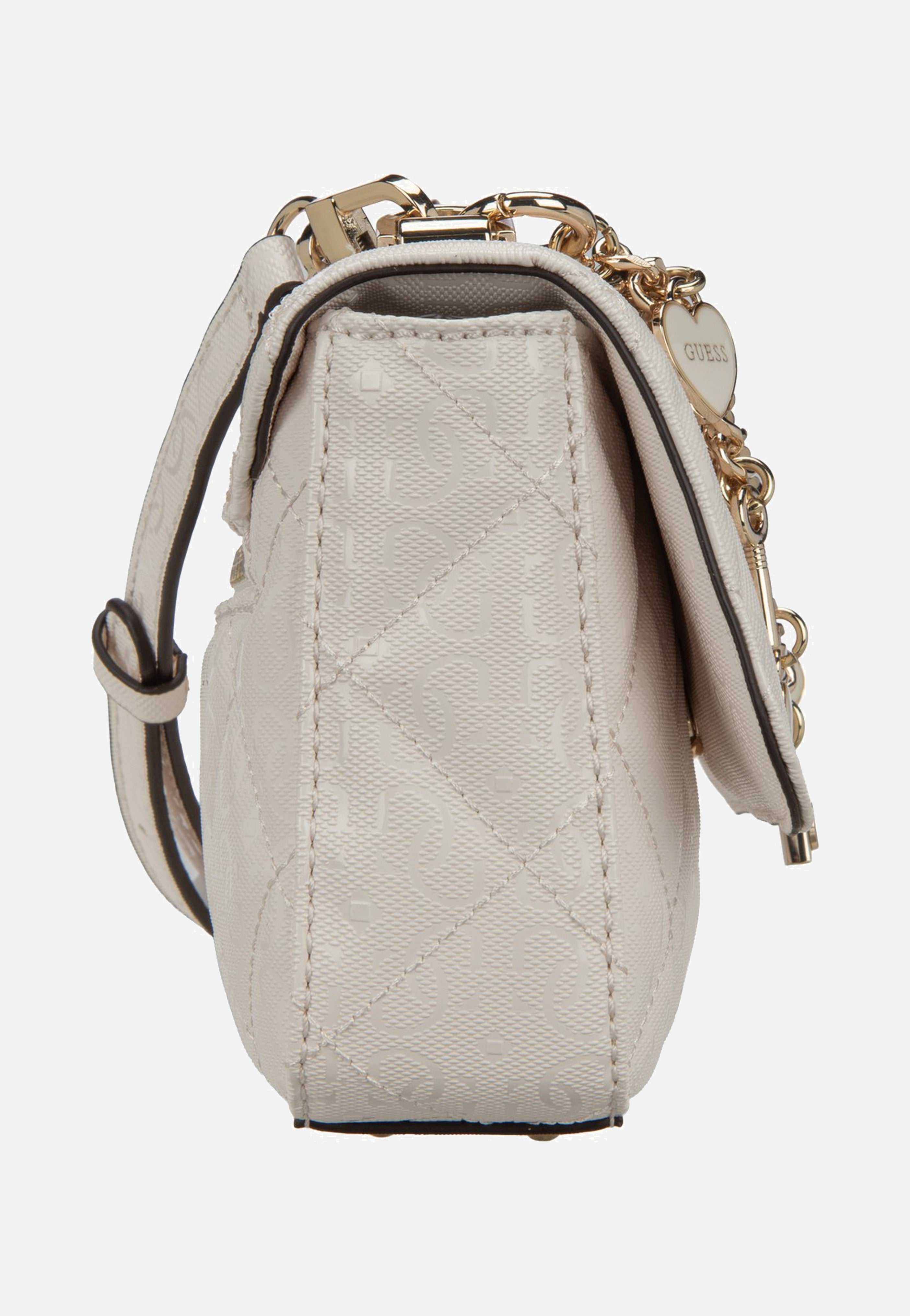 Libby Flap 12200 Off White - Abendtasche