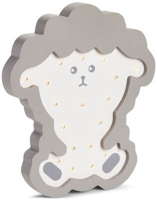 Alice & Fox Lampe Sau