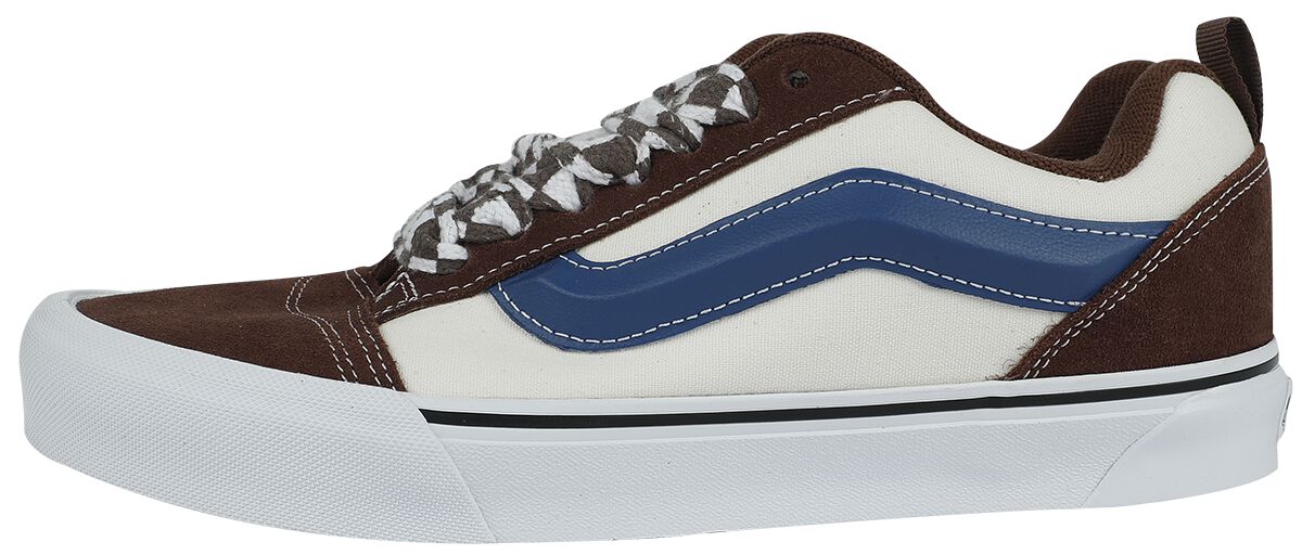 Knu Skool MEGA CHECK | Vans Baskets