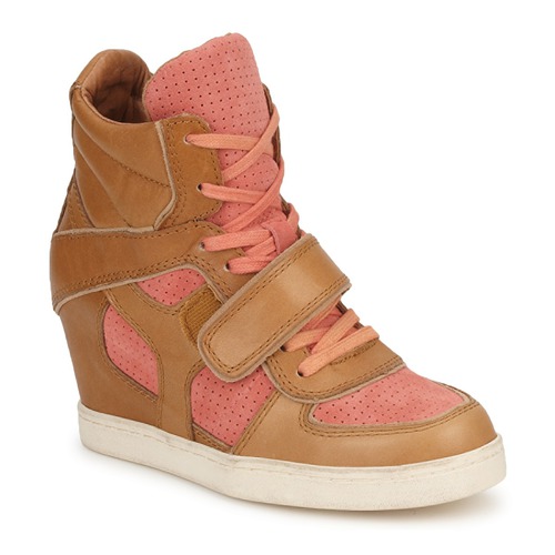 Ash - COCA - Marron / Corail